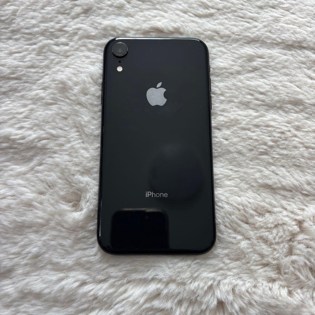 携帯電話本体 Apple iPhone XR 64GB au