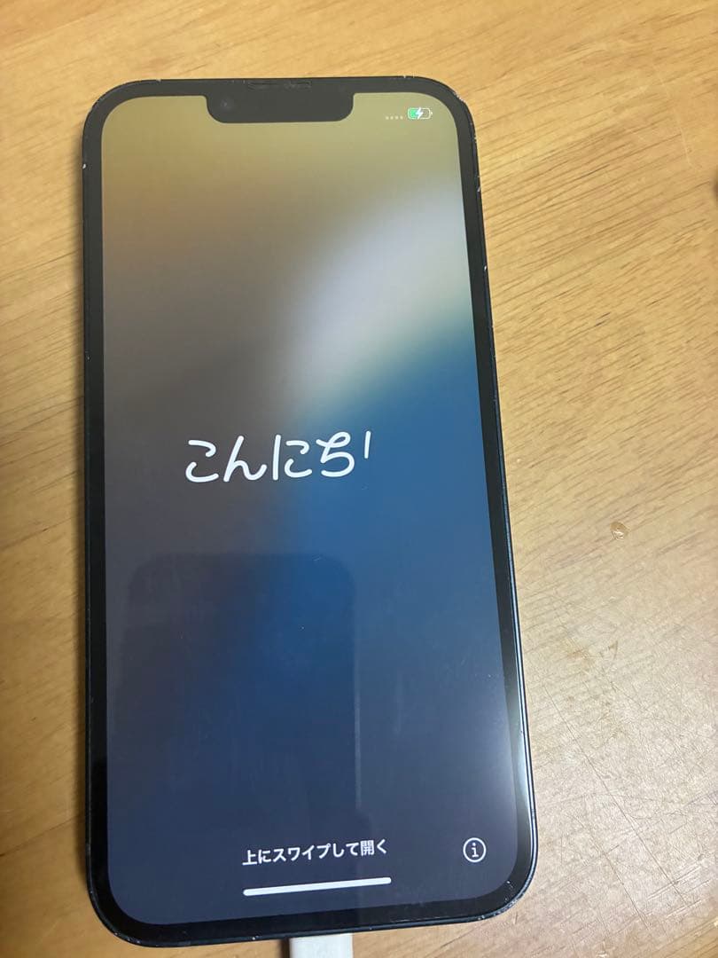 Apple iPhone 13 ミッドナイト本体