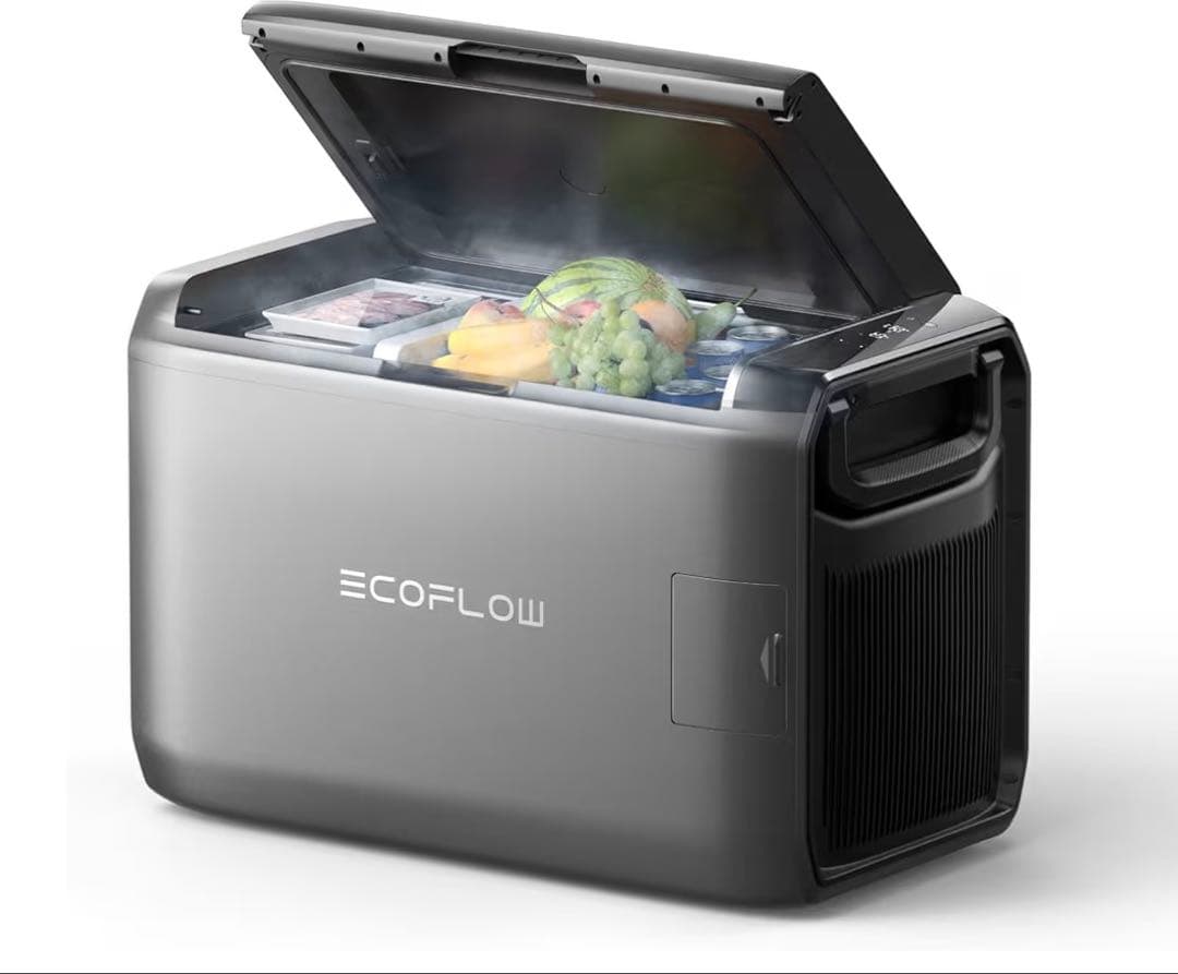 S*I様 [新品・未使用] EcoFlow GLACIER 45L ポータブル冷