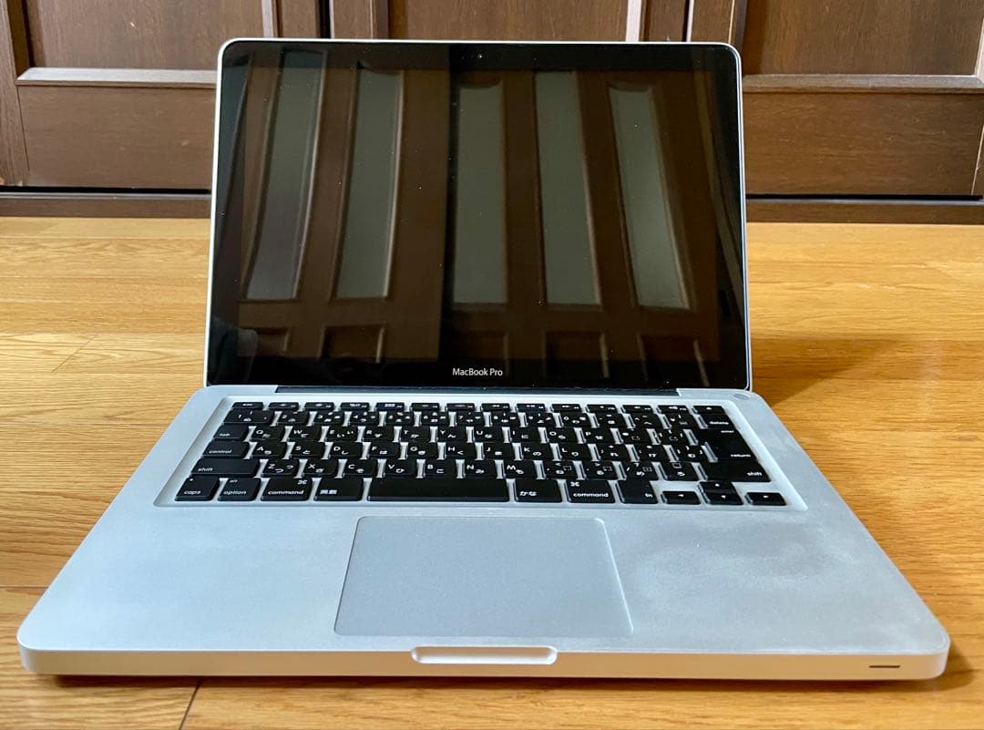 MacBook本体 Apple MacBookPro 13inch Mid2012