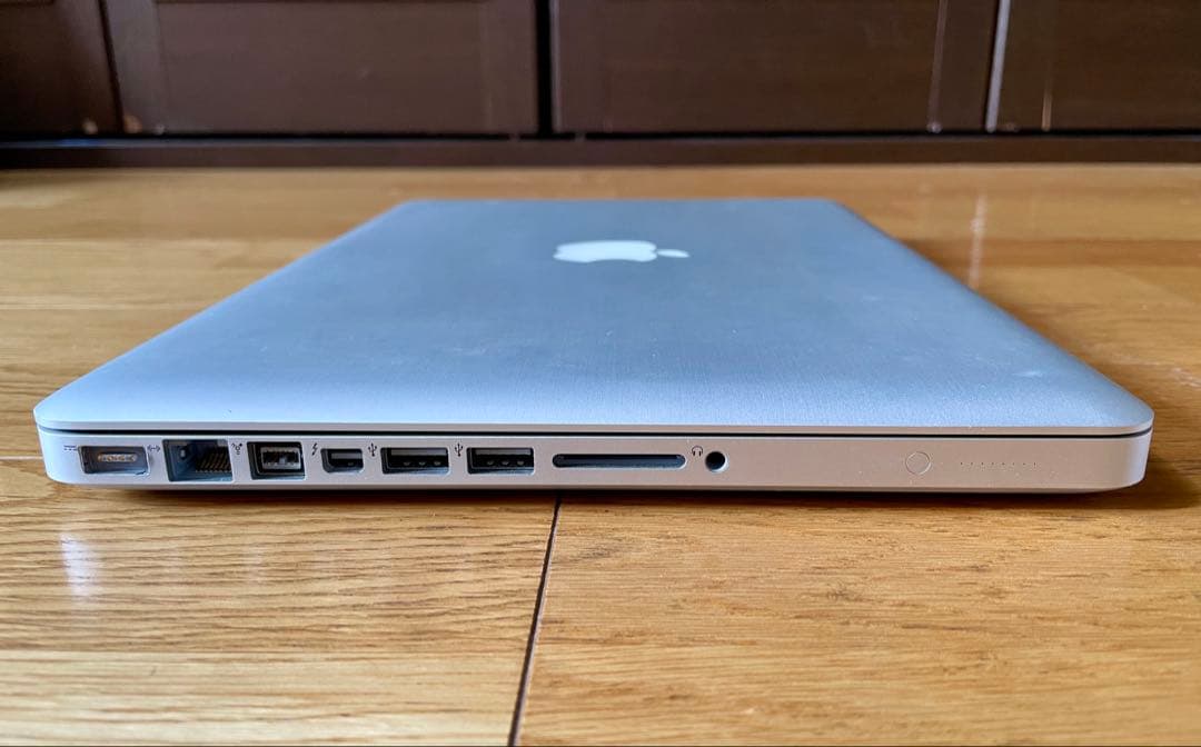 MacBook本体 Apple MacBookPro 13inch Mid2012