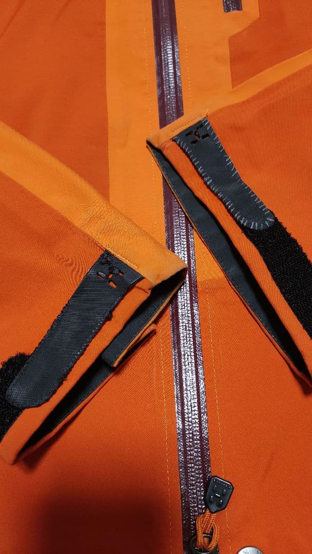 【HAGLOFS ホグロフス】クーロワールジャケット パンツ 上下 ゴアテックス