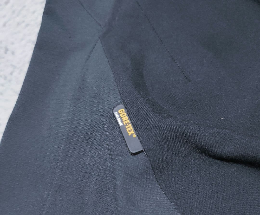 【HAGLOFS ホグロフス】クーロワールジャケット パンツ 上下 ゴアテックス