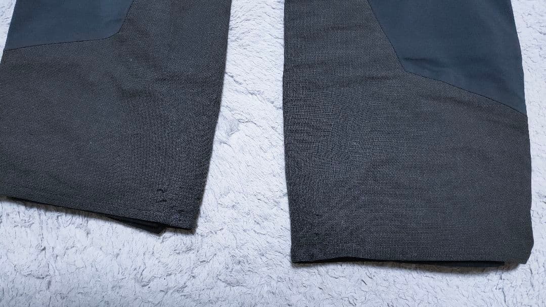 【HAGLOFS ホグロフス】クーロワールジャケット パンツ 上下 ゴアテックス