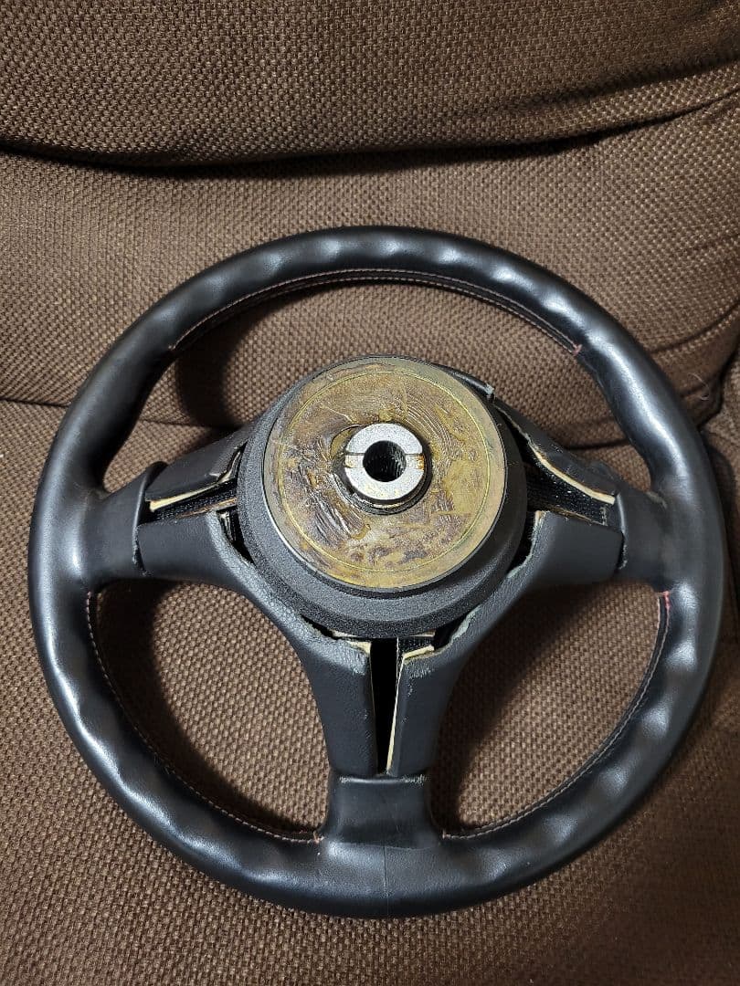 DC2インテグラ 98スペック 純正ステアリング