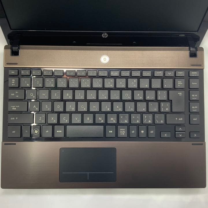 【訳あり良品】hp4320t★8GB★256GB★Celeron★win10