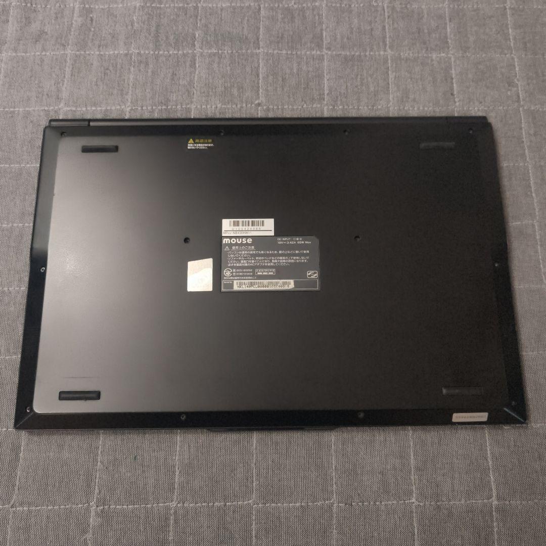 美品 Mouse 驚速 12世代i5 1235U 24GB 512GB MPro