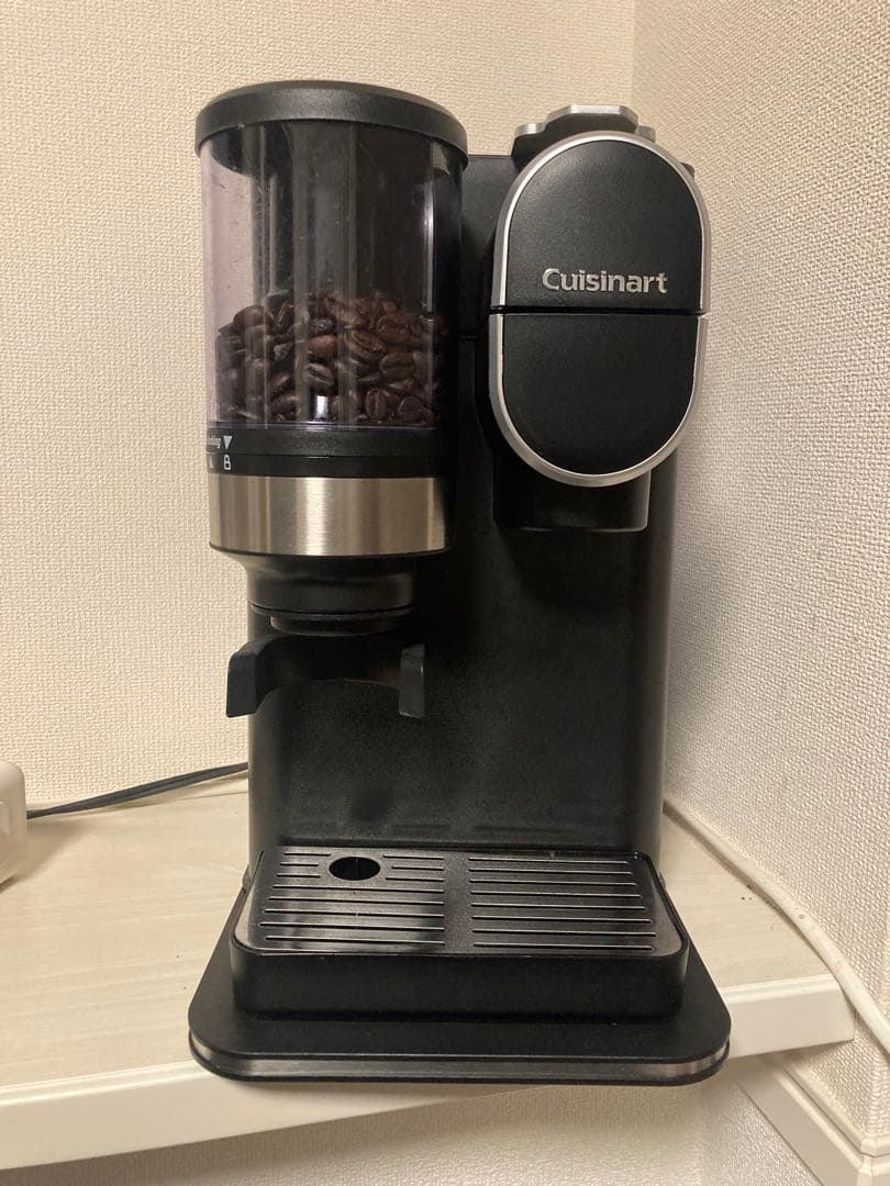 Cuisinart ドリップワン　ミル付きコーヒーメーカー　DGB-2KJ