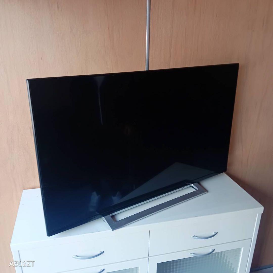 F☆N027 送料無料 東芝 展示品　液晶テレビ　43インチ