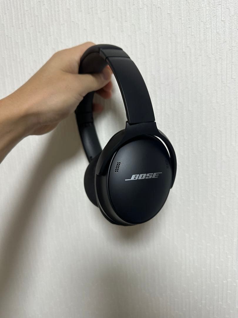 Bose ヘッドフォン