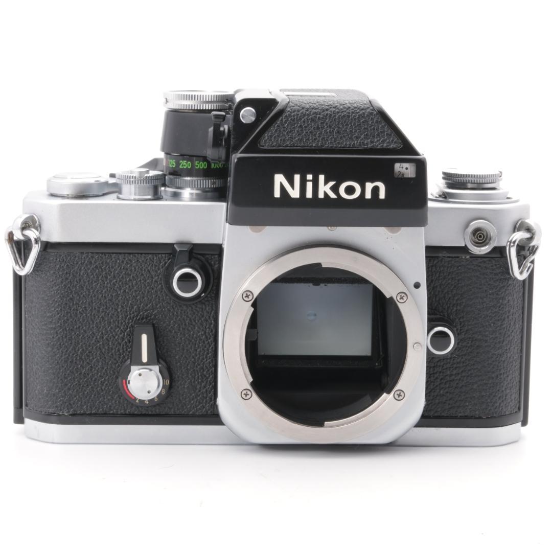 綺麗 Nikon F2 / NIKKOR-S Auto 50mm f1.4