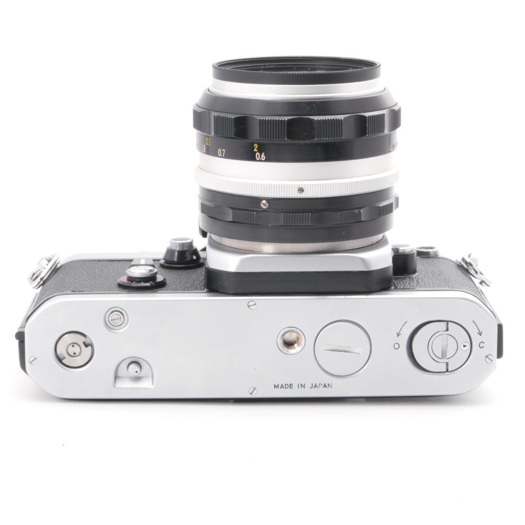 綺麗 Nikon F2 / NIKKOR-S Auto 50mm f1.4