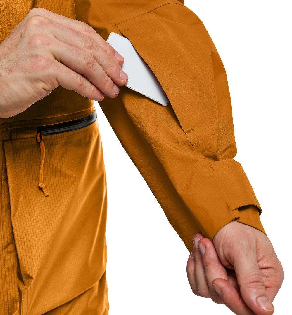 HAGLOFS VASSI GORE-TEX PRO ジャケット (サイズ M)