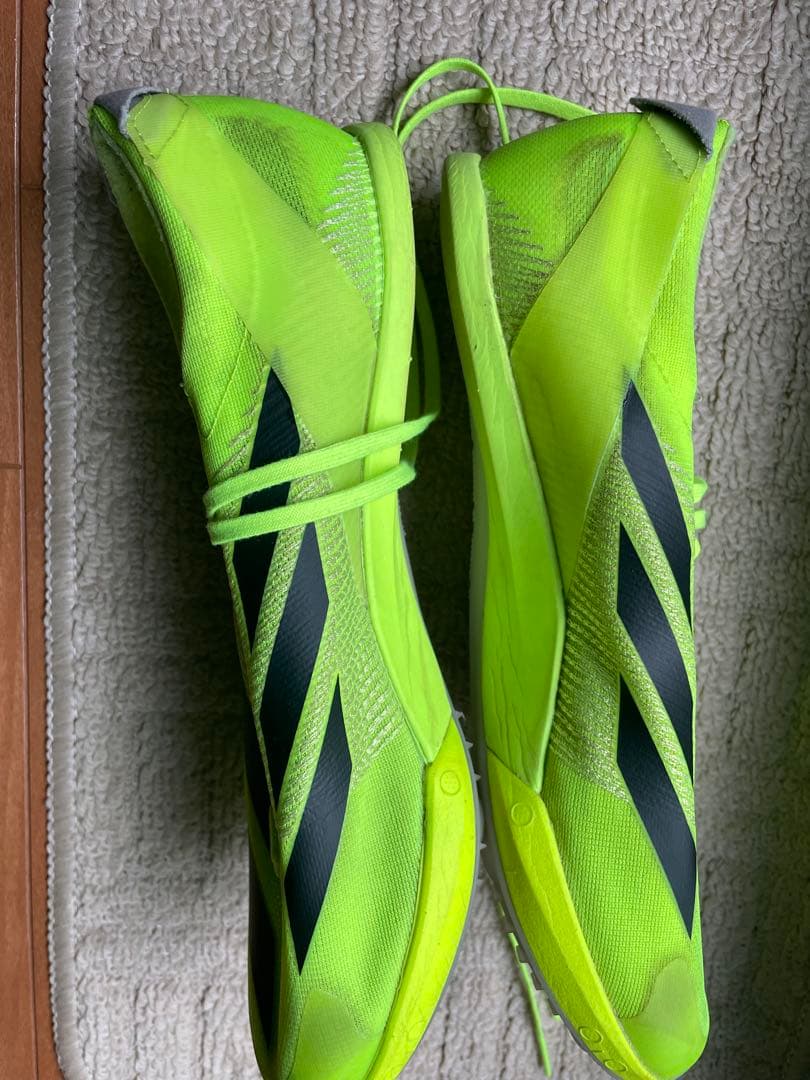 陸上スパイク　アディゼロ　フィネス　27.5