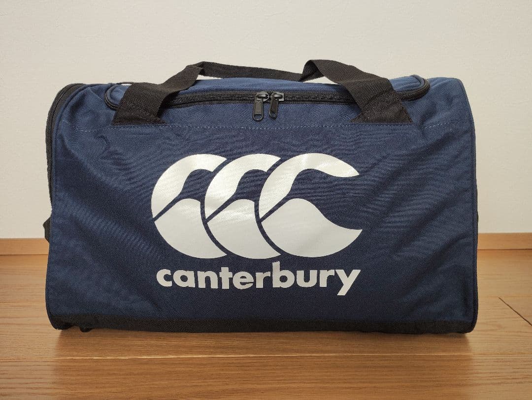 なっきー様　カンタベリー　バック　未使用品　ボストンバッグ