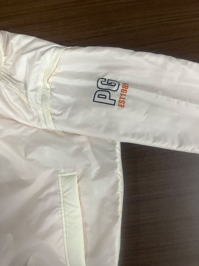 PEARLY GATES パーリーゲイツ4way中綿スニードリバーシブル　ダウン