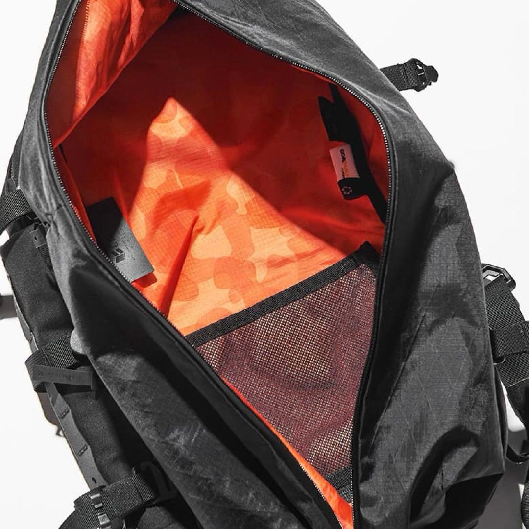 【新品未使用】 コードオブベル X-PAK EVO + HARNESS KIT