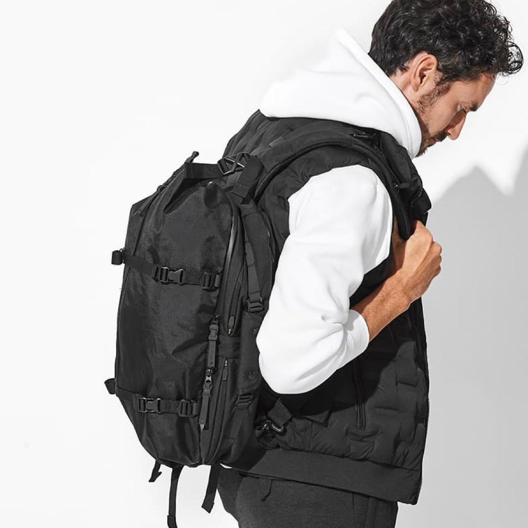 【新品未使用】 コードオブベル X-PAK EVO + HARNESS KIT