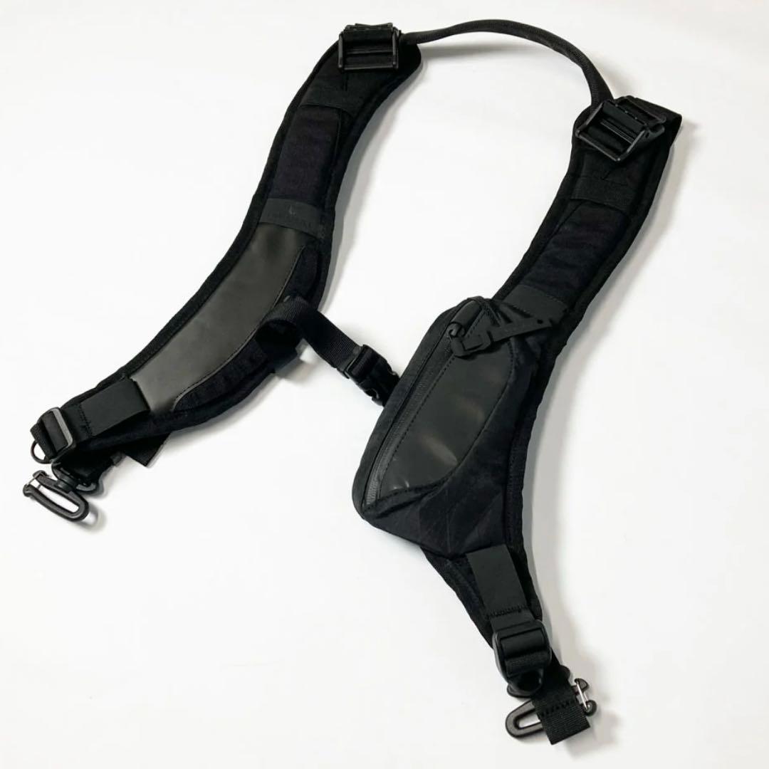 【新品未使用】 コードオブベル X-PAK EVO + HARNESS KIT