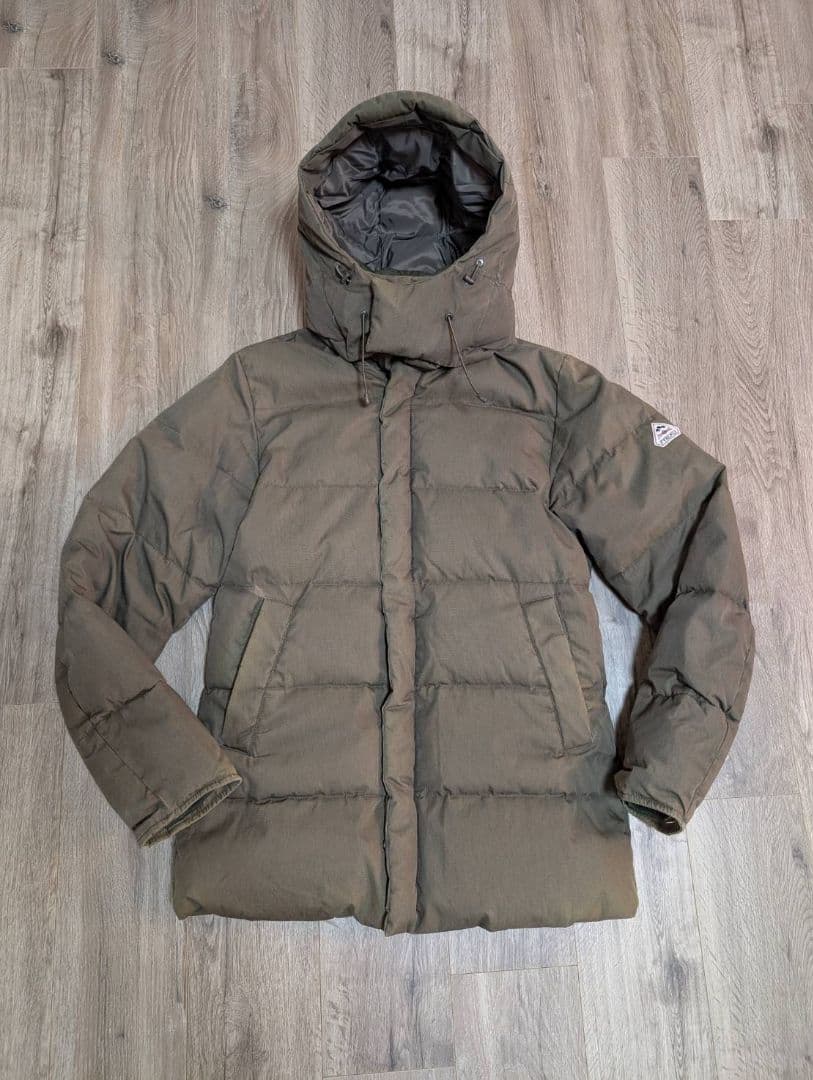 フランス代表【稀少カラー】PYRENEX　ベルフォールジャケット