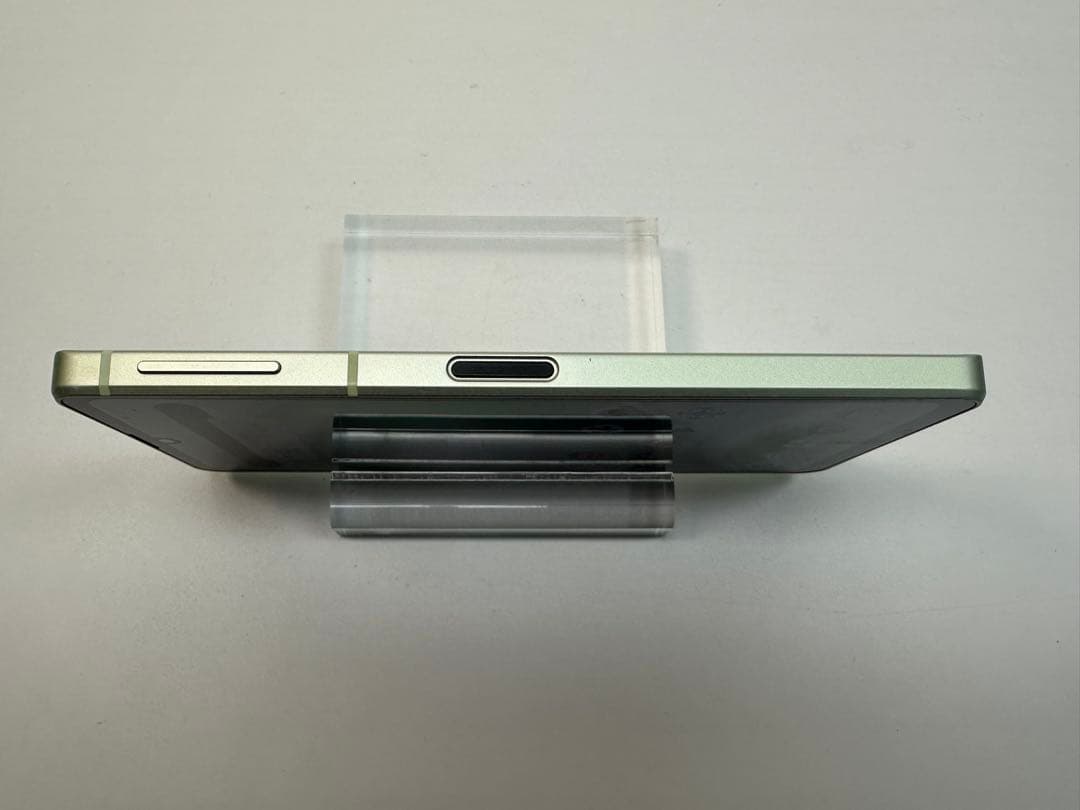 Aquos sense8 docomo 128GB グリーン 画面不良なし