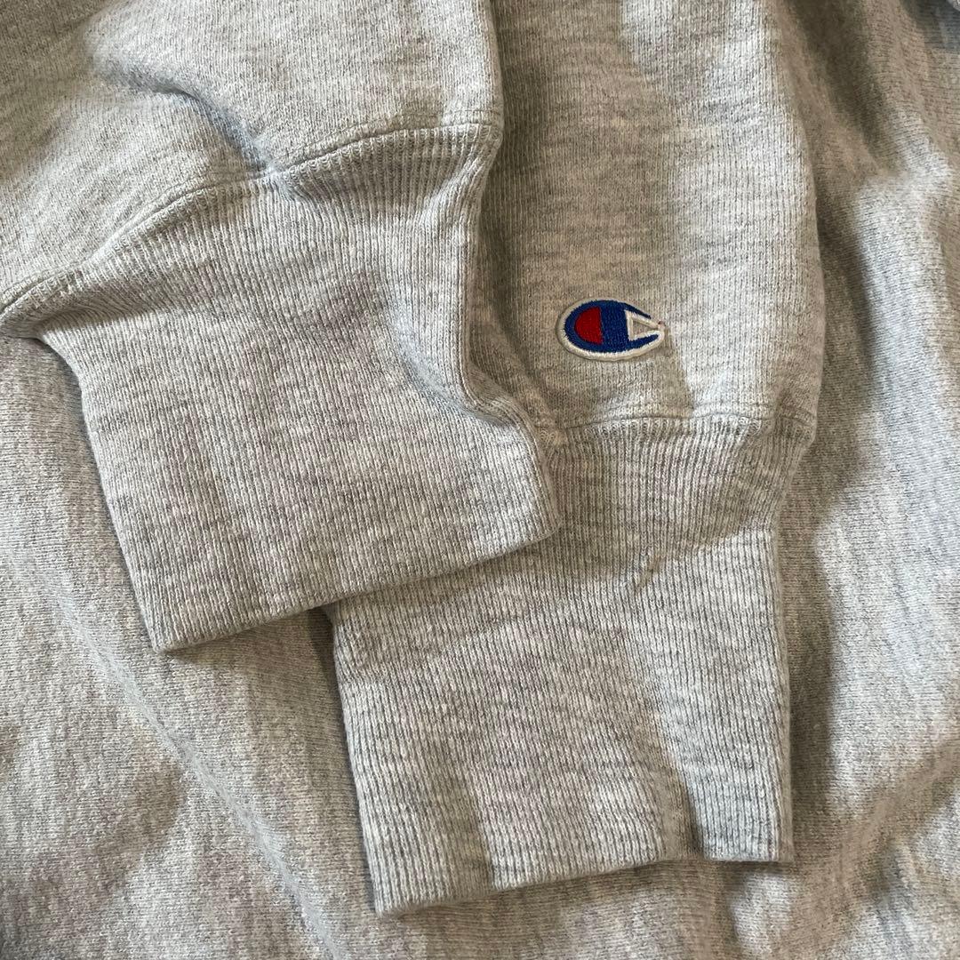 80s チャンピオン リバースウィーブ トレーナー トリコタグ ヴィンテージM