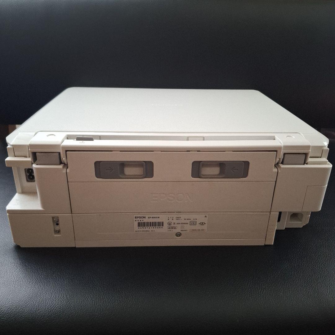 EPSON　EP-808AWプリンター