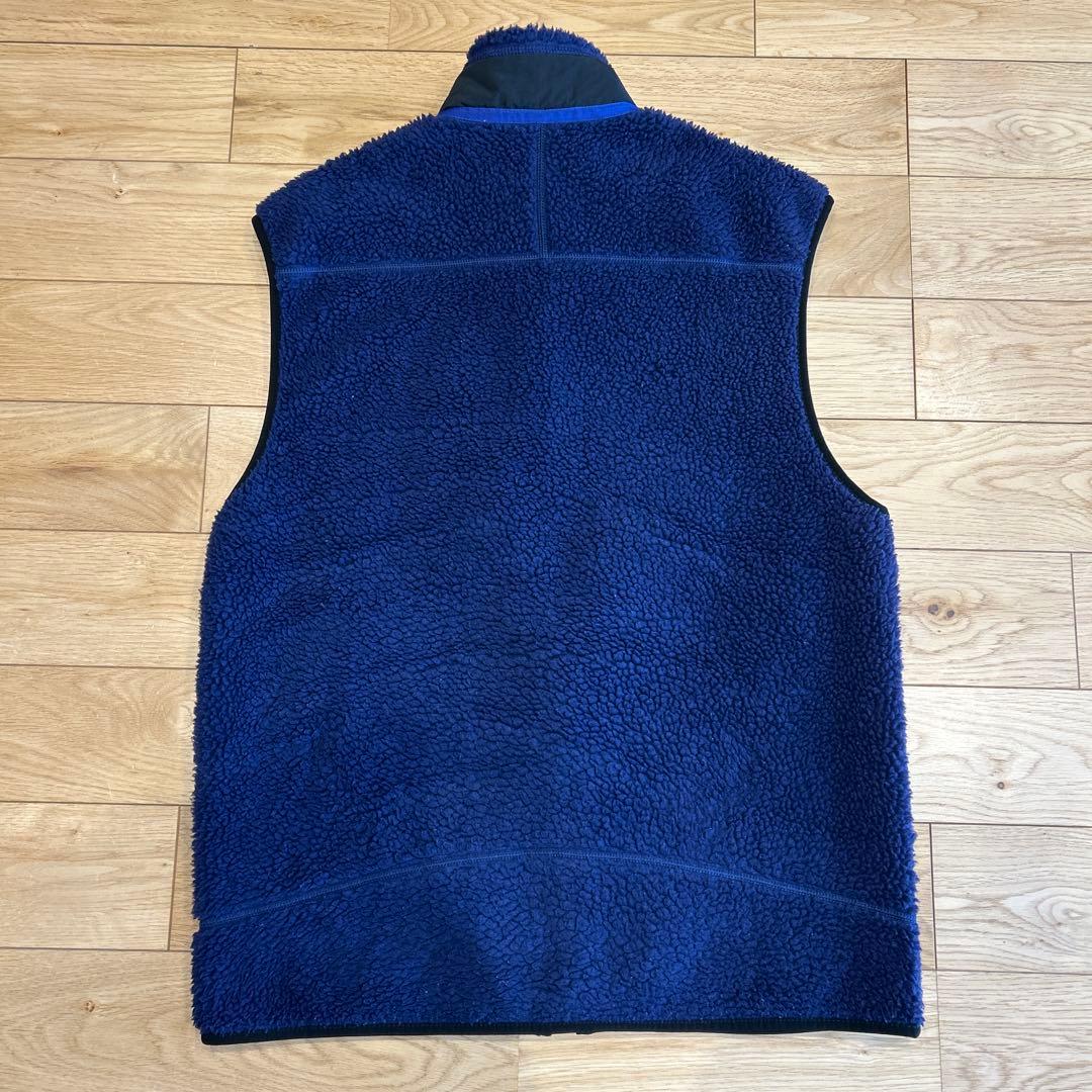 パタゴニア　レトロX ベスト　Ｌサイズ（US M）