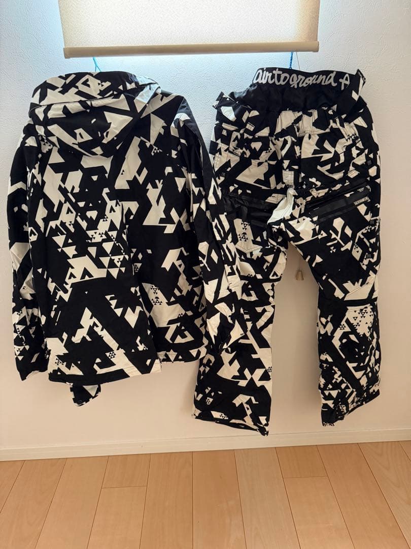 スノーボードウェアセット