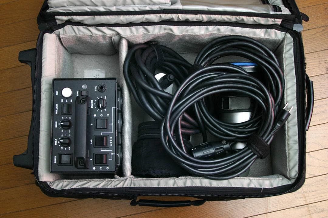 プロフォト profoto pro acute2 ジェネ 1台2灯 アキュート2