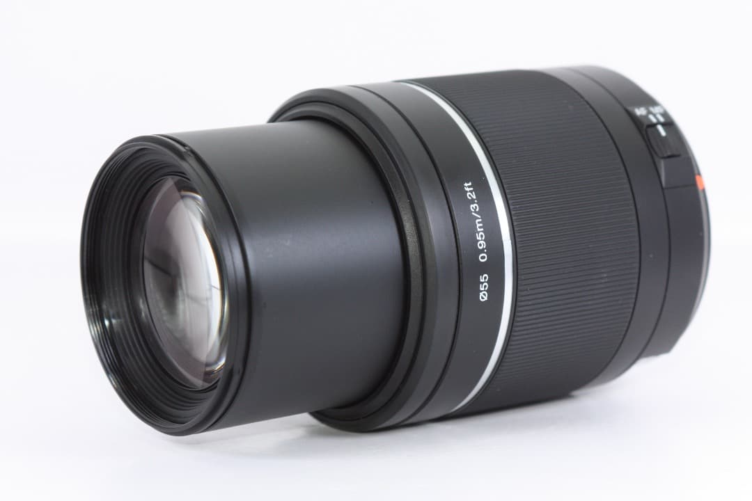 SONY DT 55-200mm F4-5.6 SAM 完動品#259