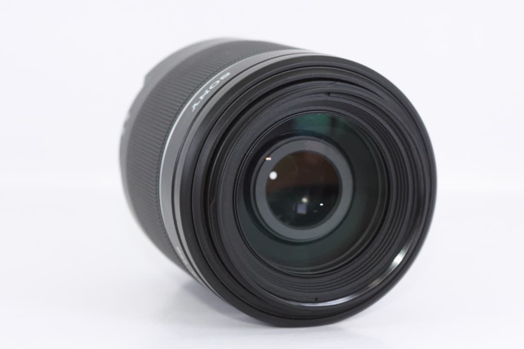 SONY DT 55-200mm F4-5.6 SAM 完動品#259