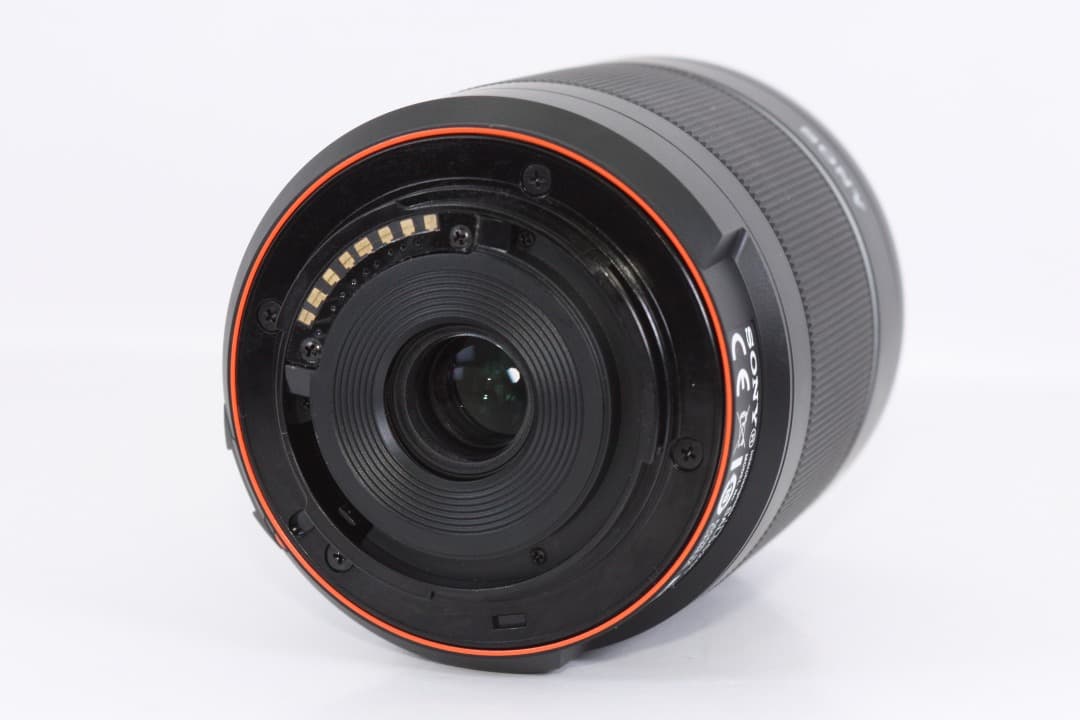 SONY DT 55-200mm F4-5.6 SAM 完動品#259