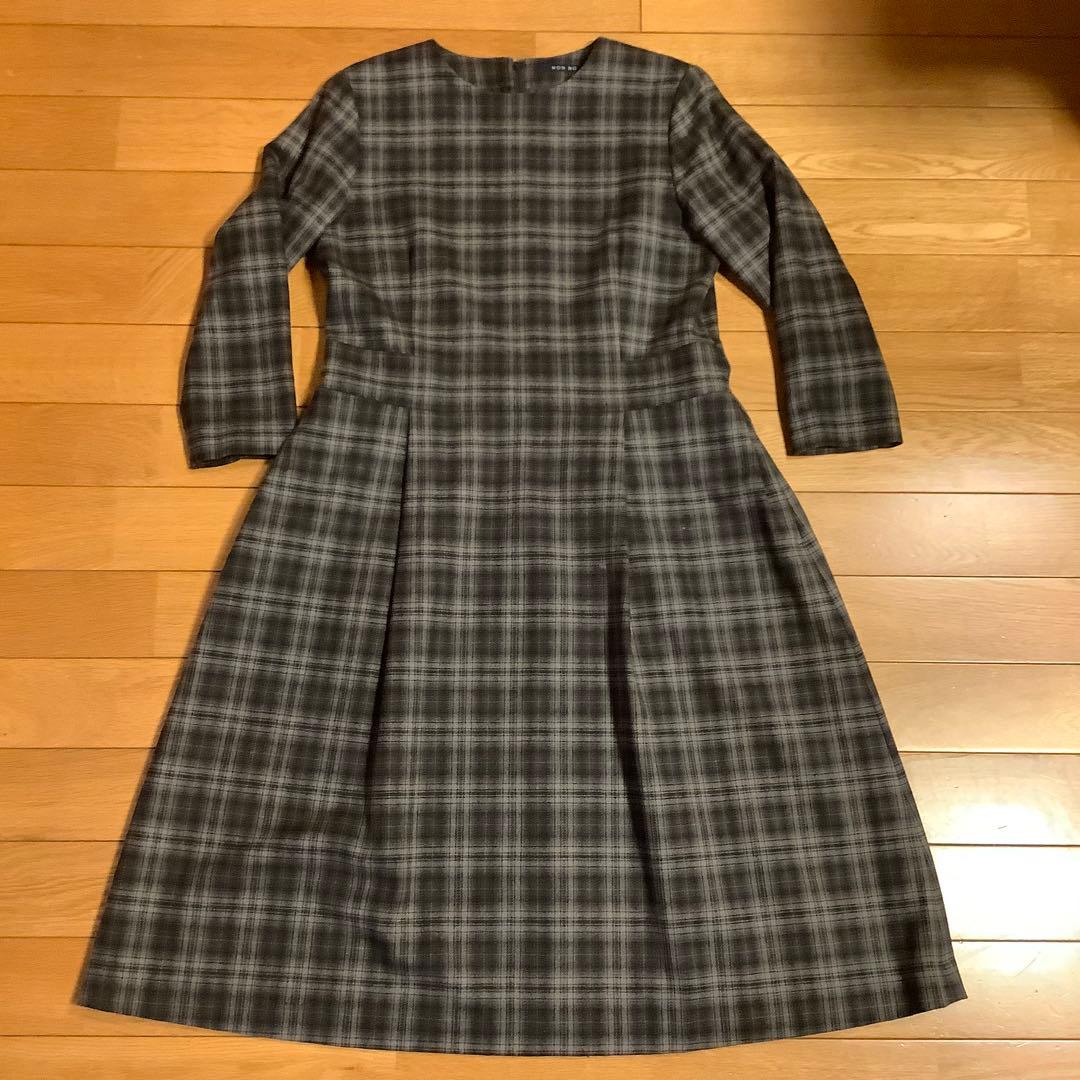 マドモアゼルノンノン　ワンピース　40