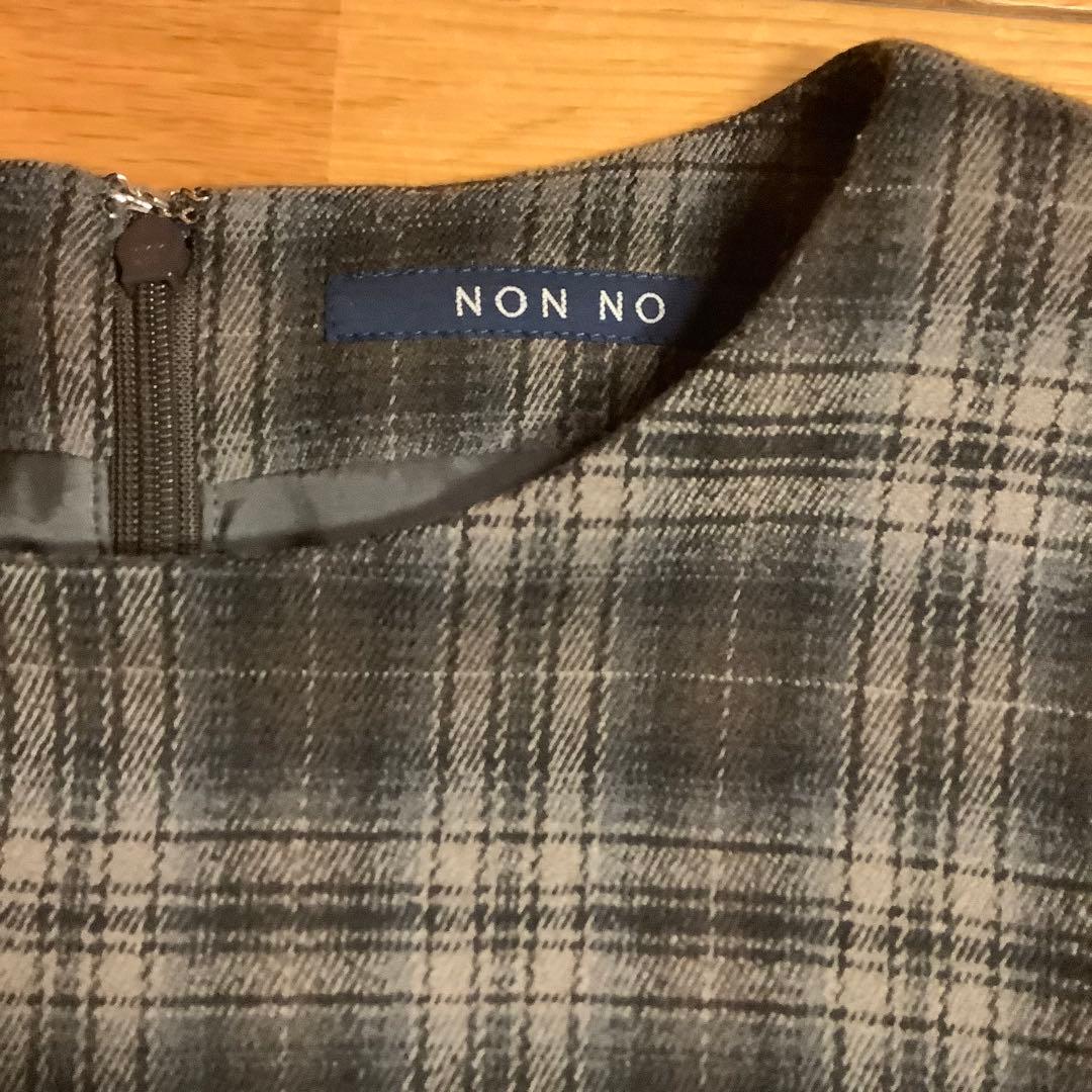 マドモアゼルノンノン　ワンピース　40