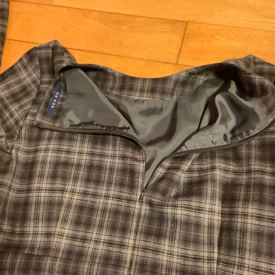 マドモアゼルノンノン　ワンピース　40