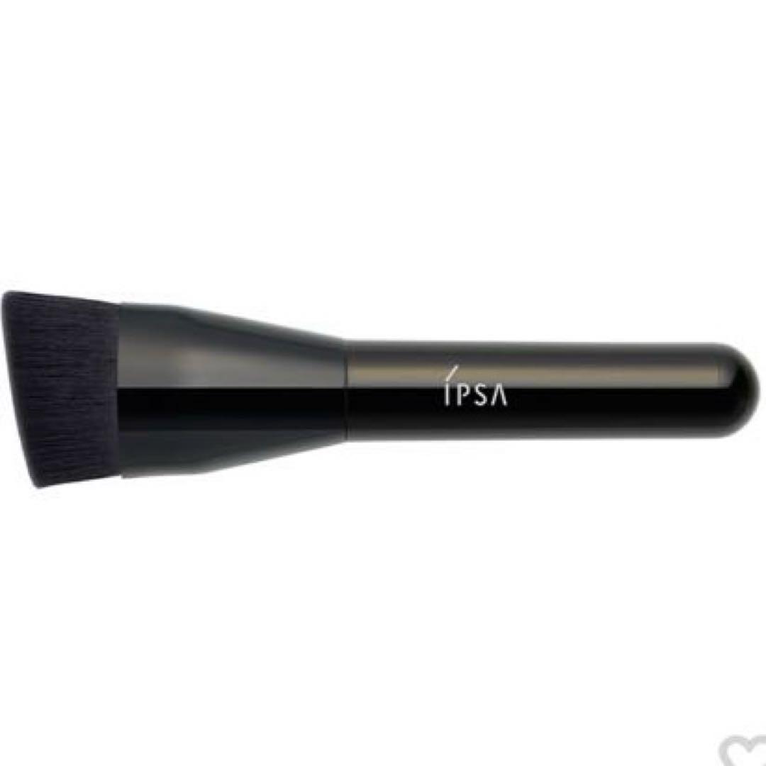 IPSA ファウンデイション アルティメイトe 102 専用ブラシ　未使用近い