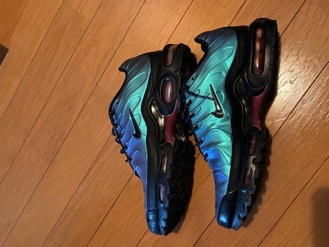 NIKE エアマックス プラス SE スローバック フューチャー26.5