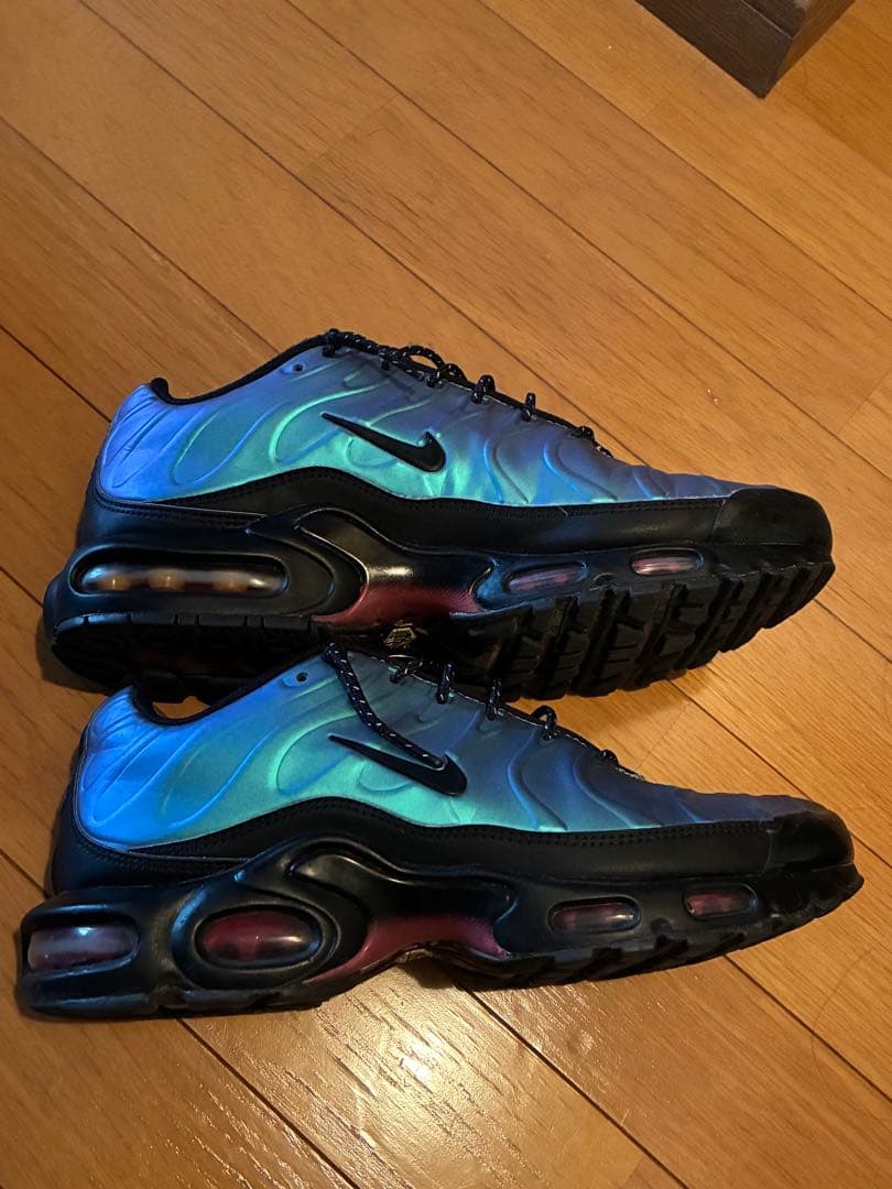 NIKE エアマックス プラス SE スローバック フューチャー26.5