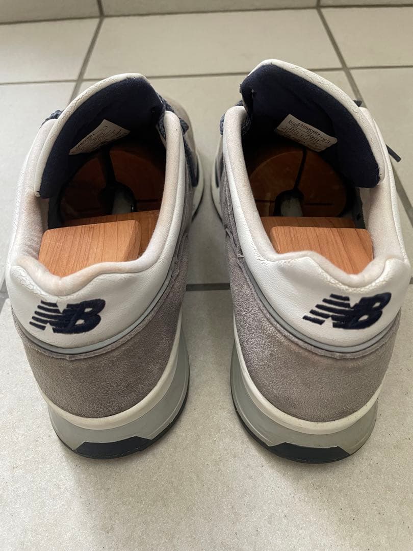 ニューバランス　1500 27.5