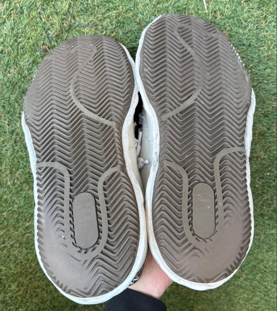 Maison MIHARA YASUHIRO BLAKEY 43 ホワイトmmy