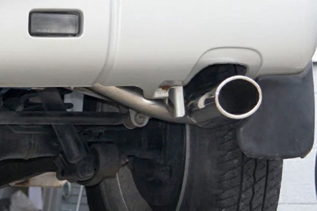 Bluefin ジムニー JB23 (Type02) SUS マフラー