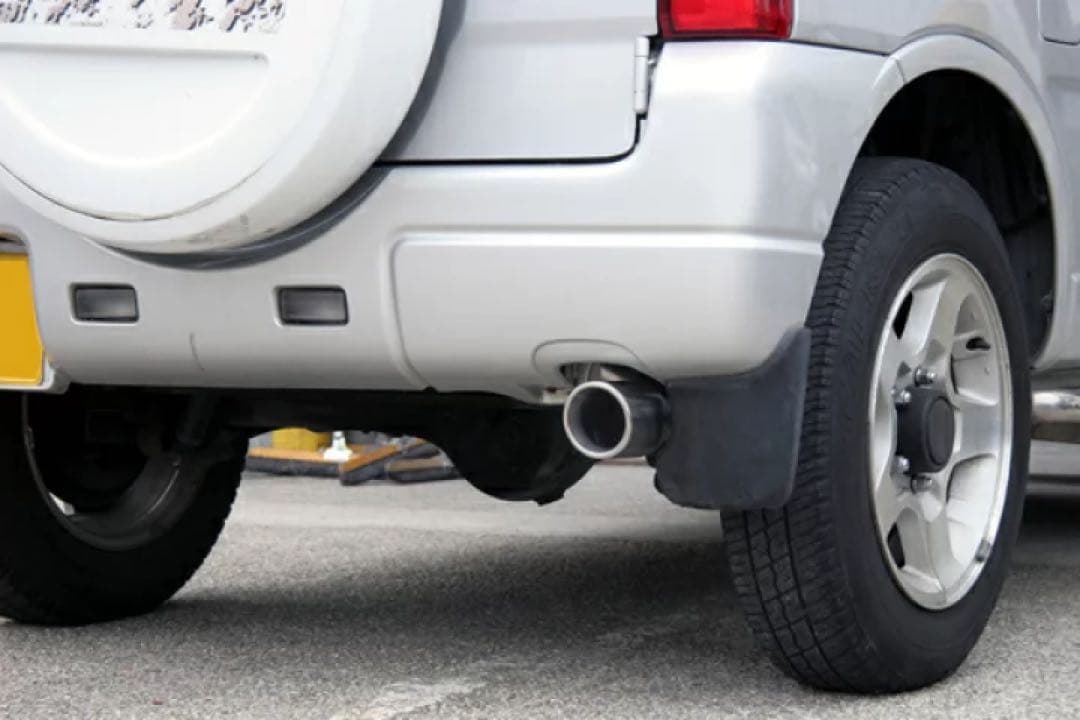 Bluefin ジムニー JB23 (Type02) SUS マフラー