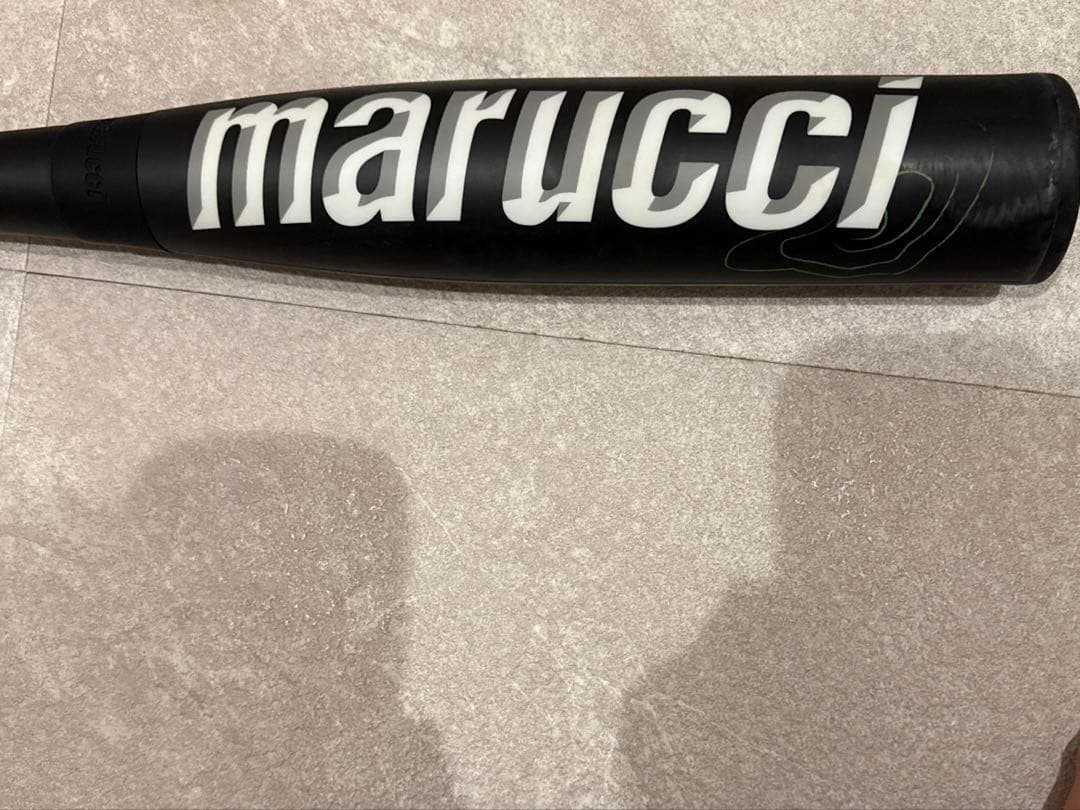 ⭐︎最終値下げ⭐︎定価税込44000円！ワニクラッシャー78㌢　専用バットケース付き