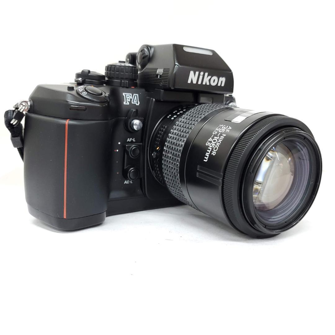 【動作確認済】 Nikon F4 F1219-83-1v y