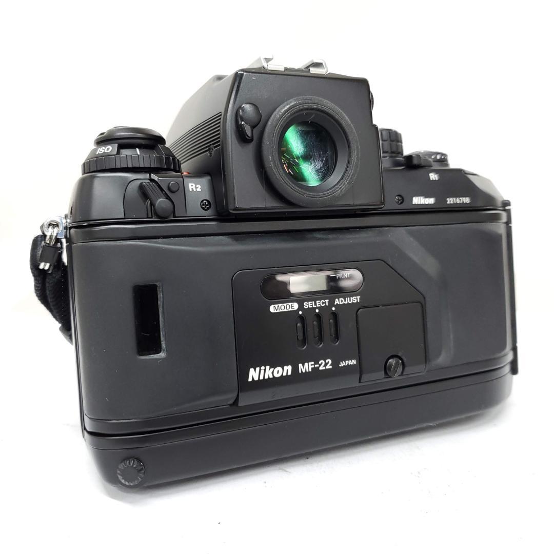 【動作確認済】 Nikon F4 F1219-83-1v y