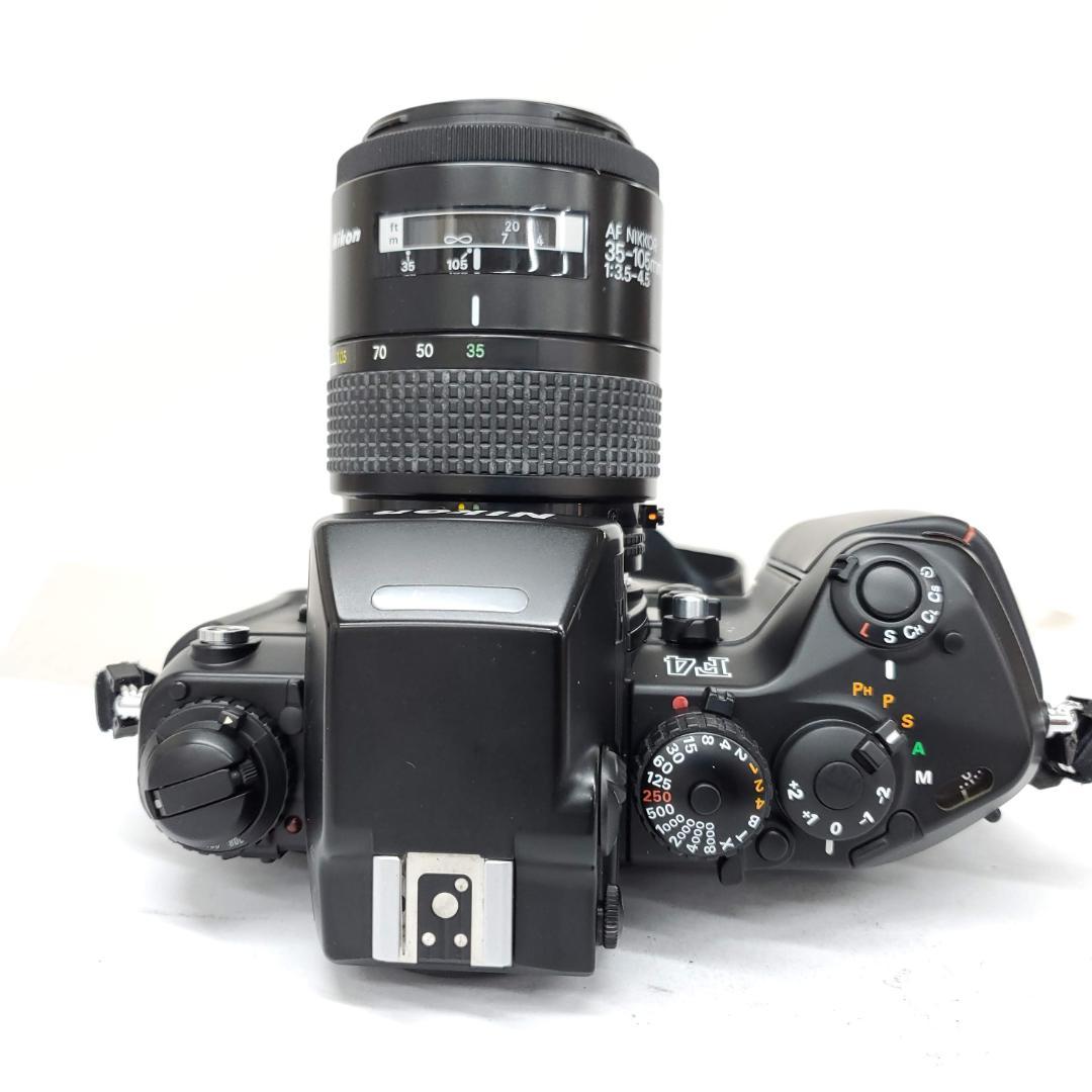 【動作確認済】 Nikon F4 F1219-83-1v y
