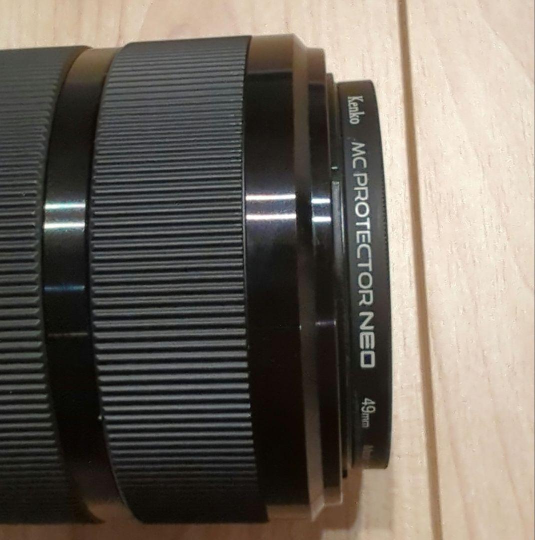 Sony SEL55210 ズームレンズ