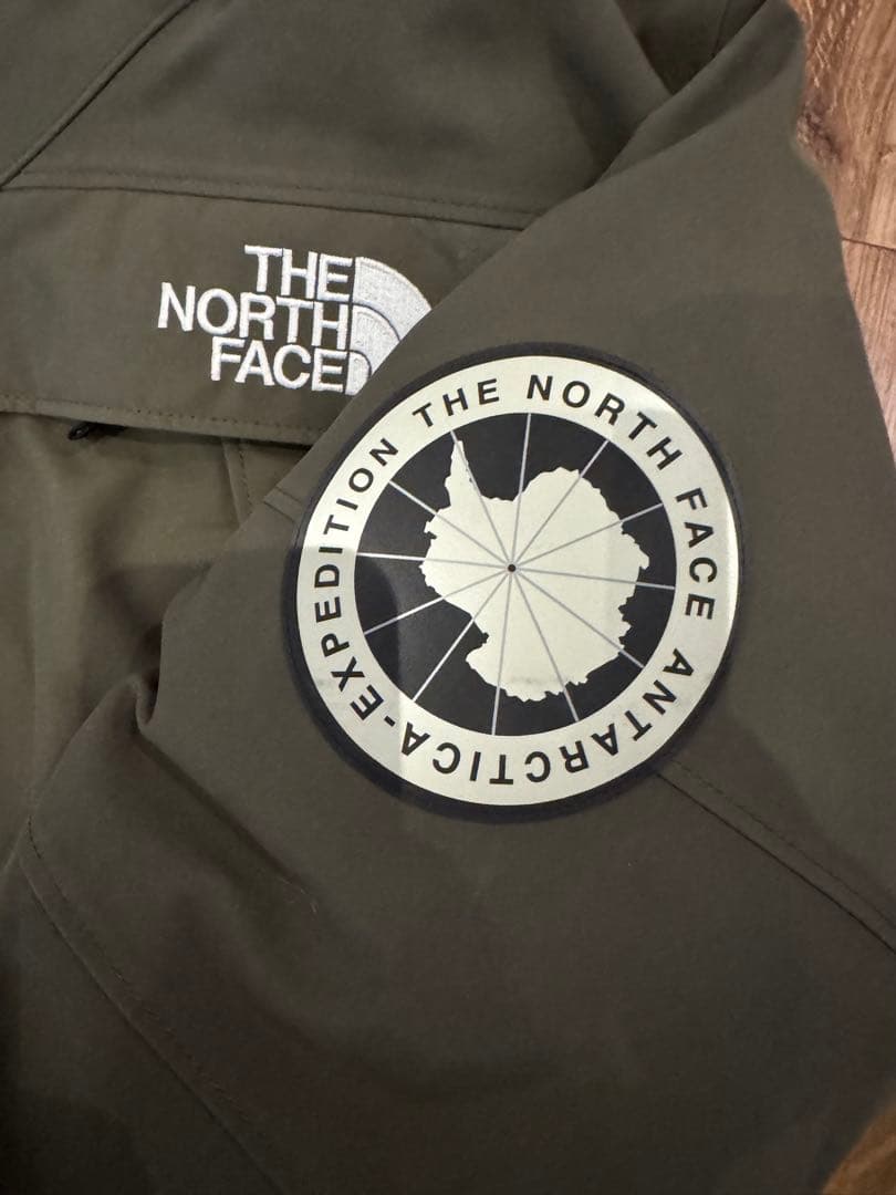 THE NORTH FACE アンタークティカパーカ　サイズM