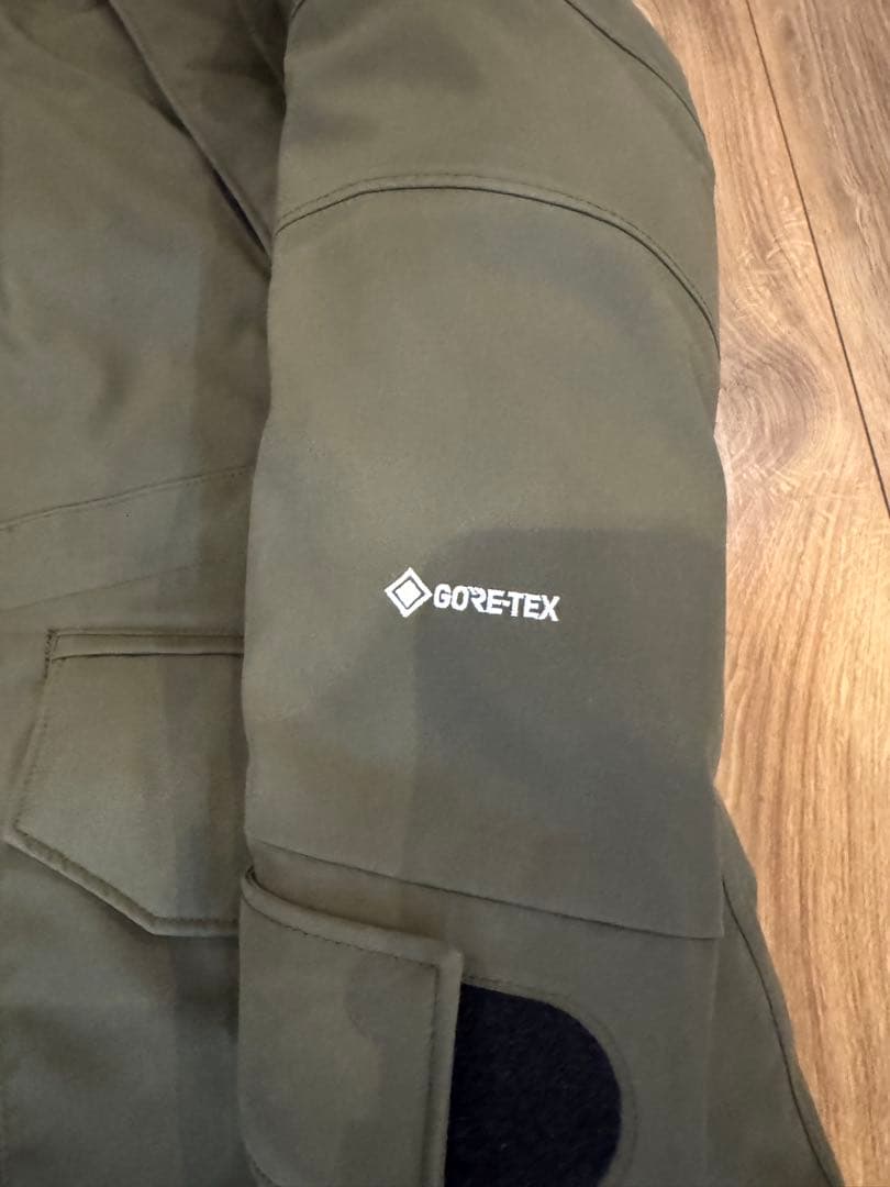 THE NORTH FACE アンタークティカパーカ　サイズM